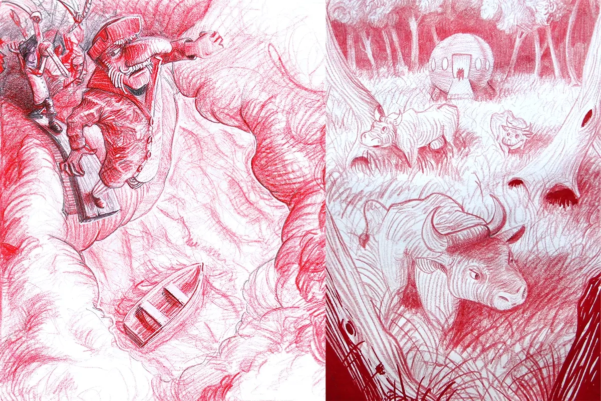 Illustration par Clément Karl