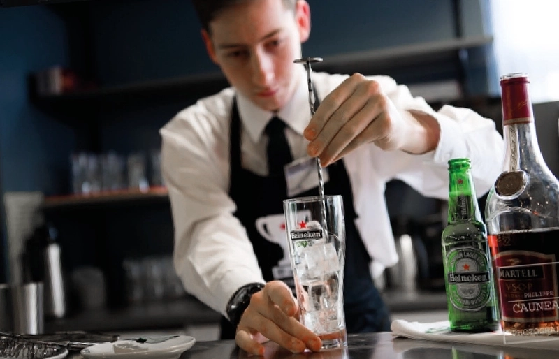 Couverture du projet Heineken & FIscher