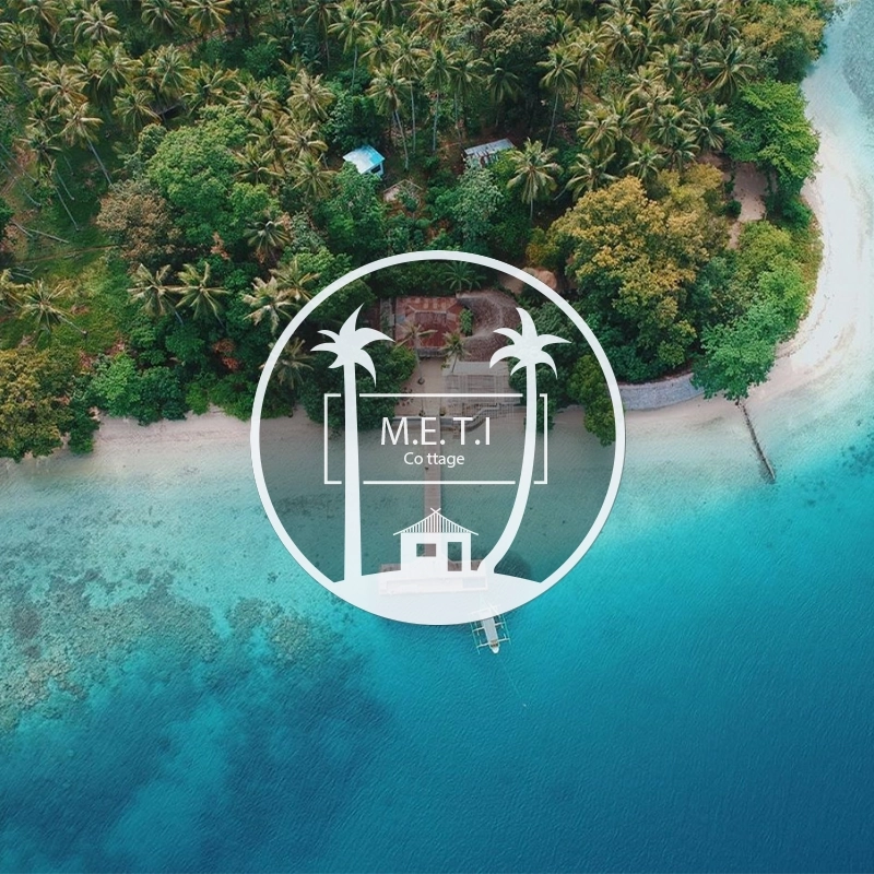 Graphisme pour Meti Cottage